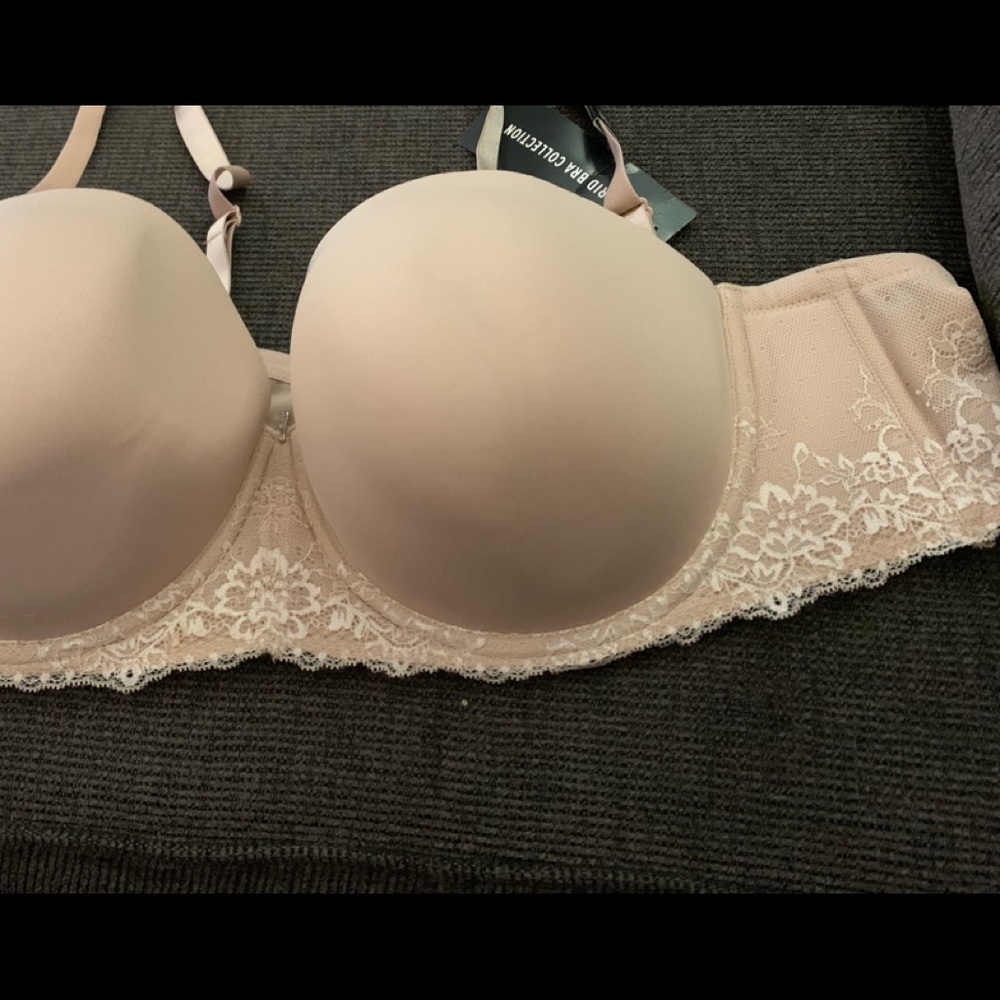 Torrid Convertible Bra 46B